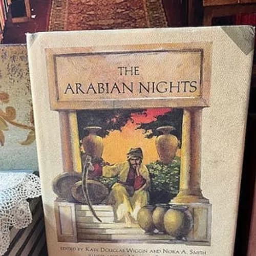 In Arabian Nights