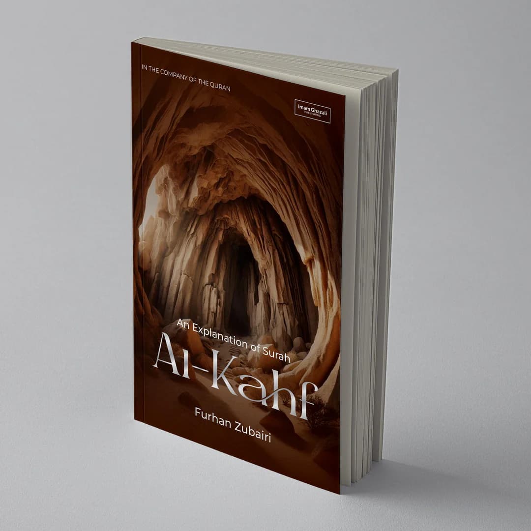 In the company of al...