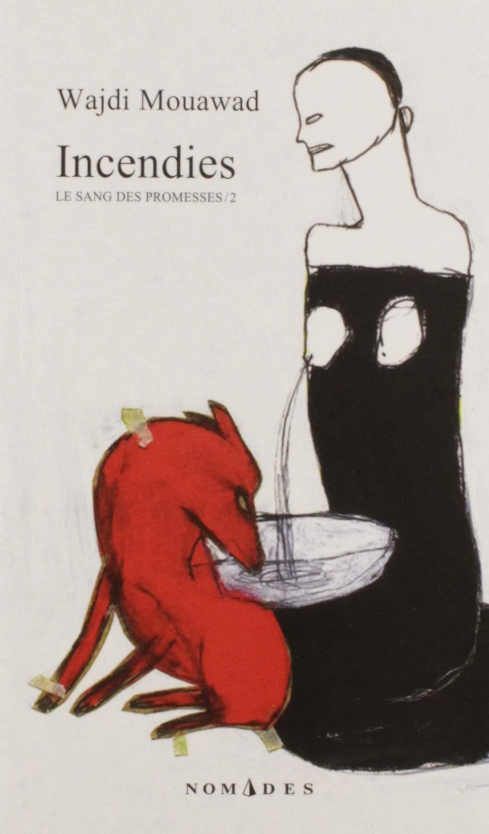 Incendie de l'âme