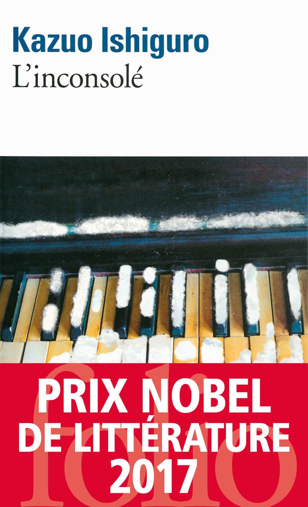 Inconsolé