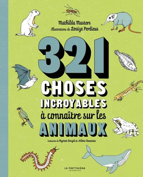 Incroyables animaux