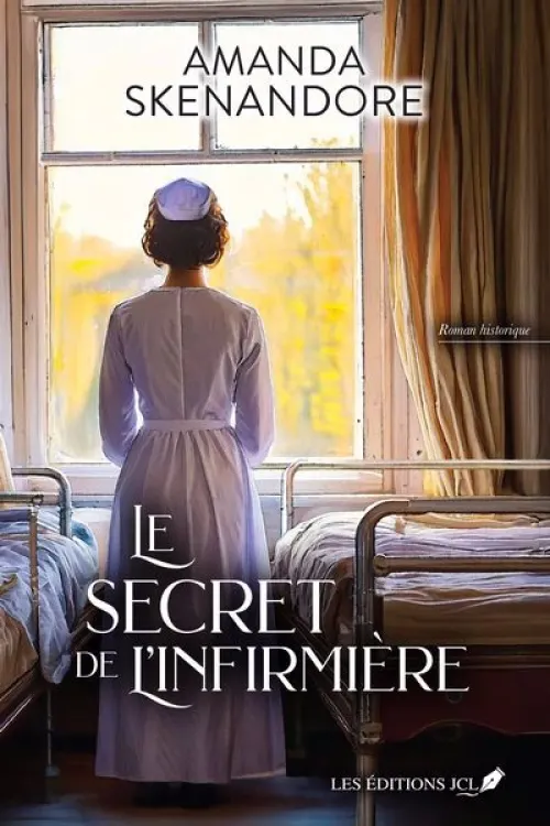 Infirmière malade