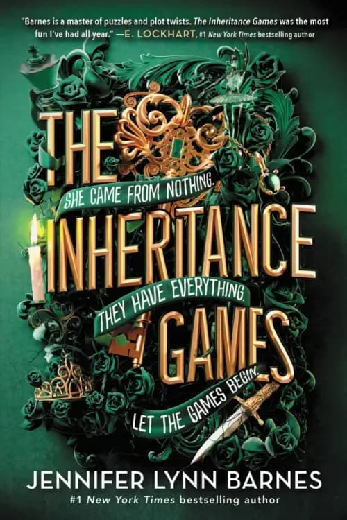 Inheritance Games 2