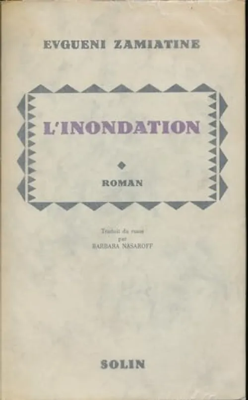 Inondation