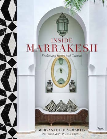 Inside marrakesh