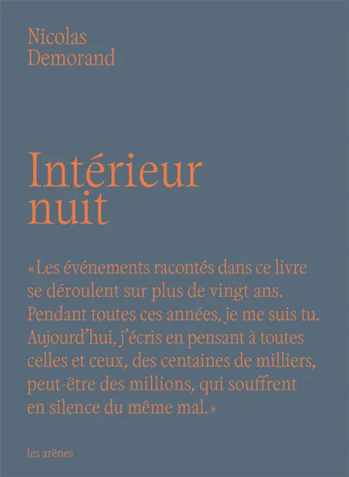 Intérieur de la nuit