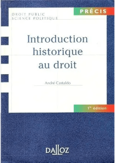 Introduction au droit