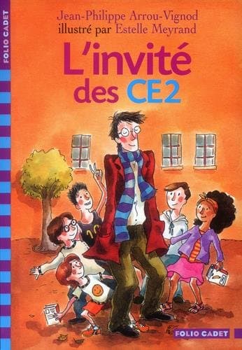 Invité des CE2