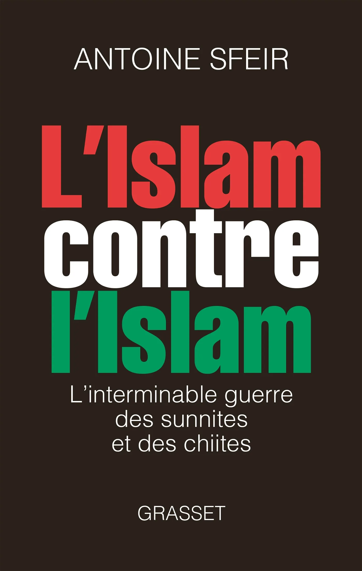 Islam contre l'islam