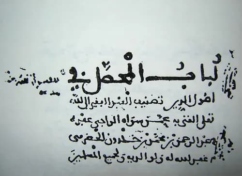 القول الجامع في تاريخ دمنات وما وقع فيها من وقائع