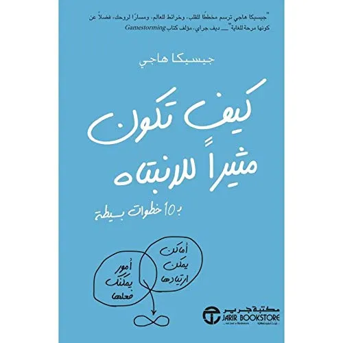 كيف تكون مثيرا الانتباه