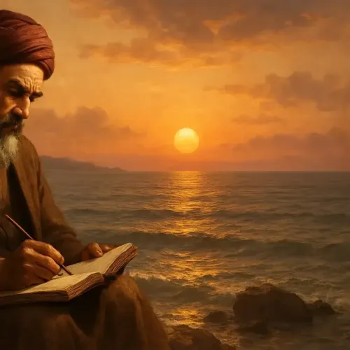 اخر شاعر في المنفى