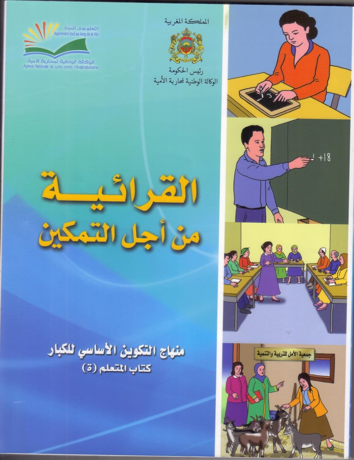 الامية في المغرب هل من علاج