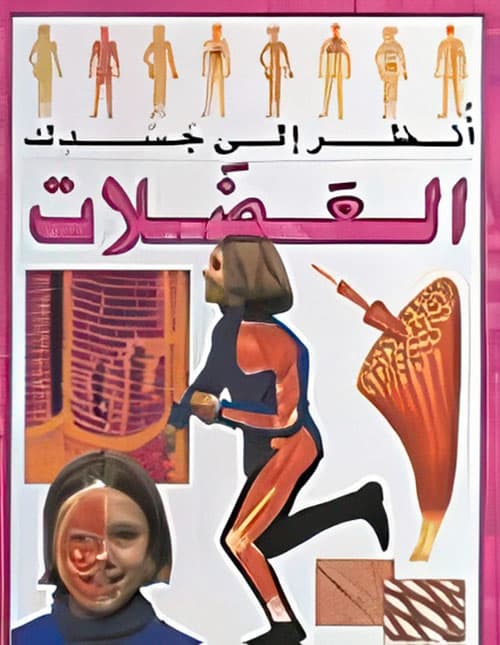 انظر الى جسدك العضلات