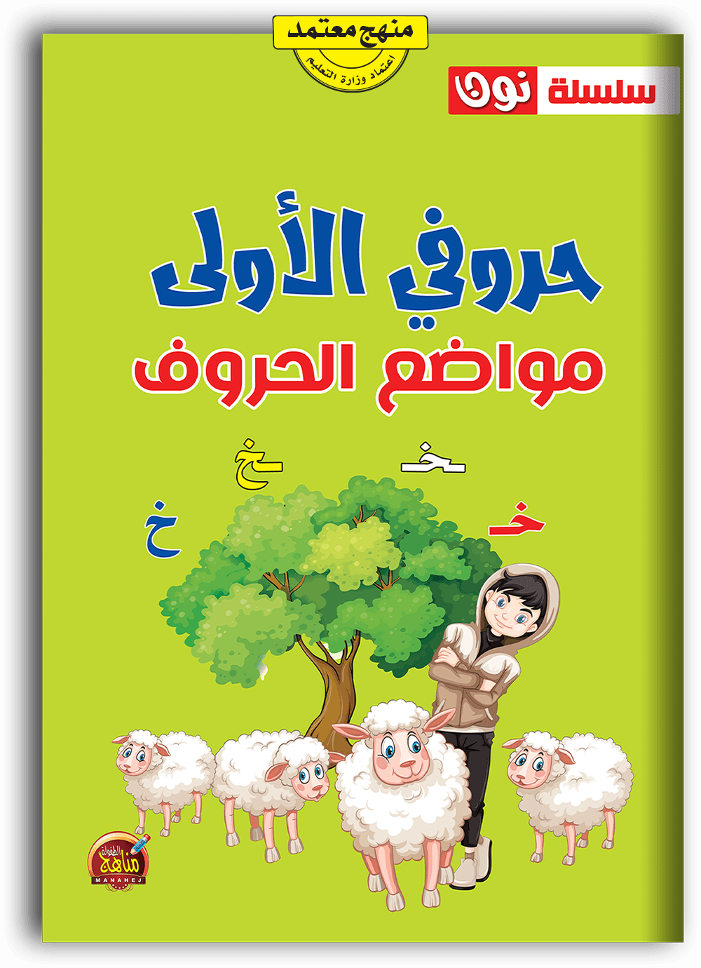 مواضع الحروف