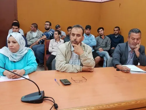 اراضي الجموع وسؤال الحكامة والتنمية الترابية