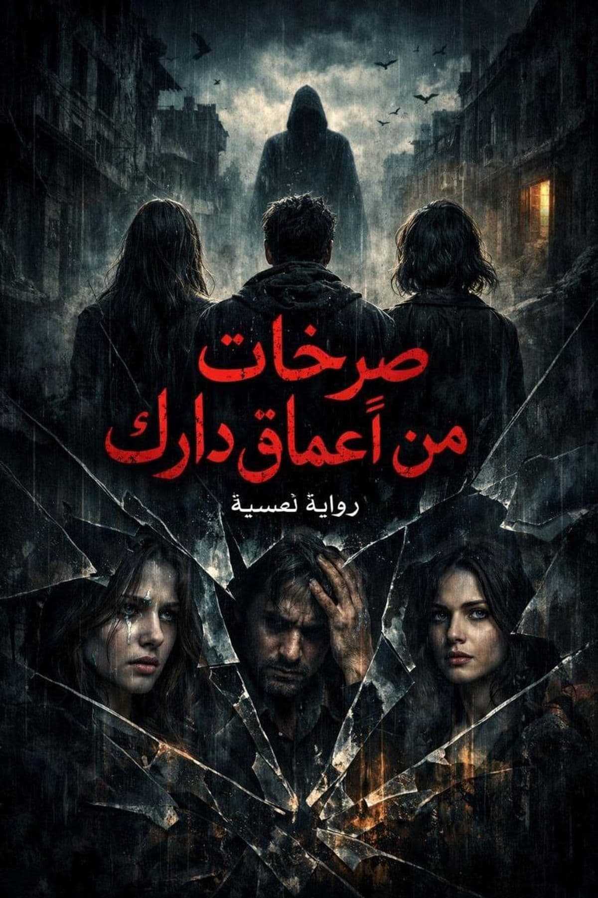 صرخات من اعماق اقبية منسية