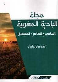 اللقى الاثرية المرتبطة بالتدبير المائي بمواقع جامع الكتبية وقصر البدي