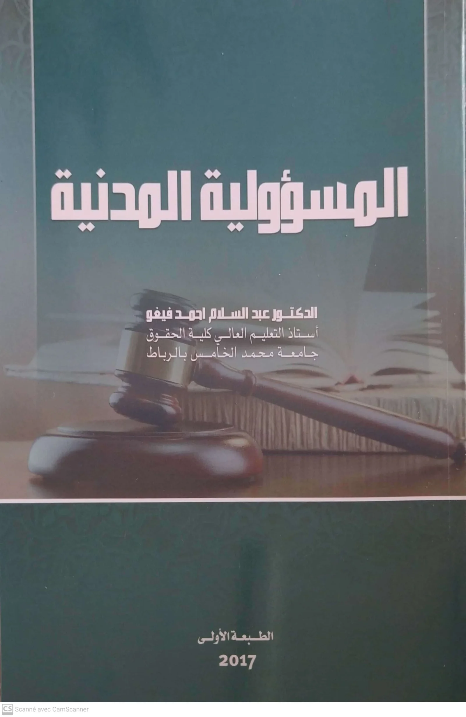 المسؤلية المدنية