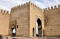 فاس منبع المواقع الاثرية