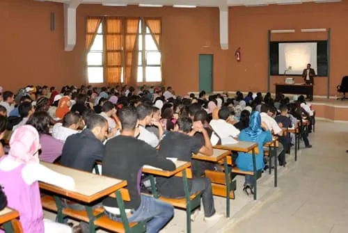 بيداغوجيا النظام التعليمي المغربي في ابعادها التمثيلية والتعليمية وال