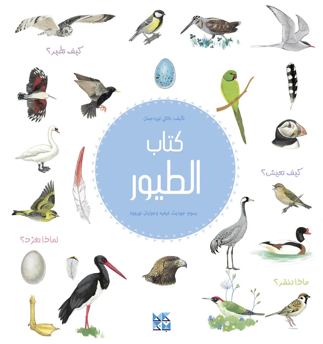 شرح الطيور