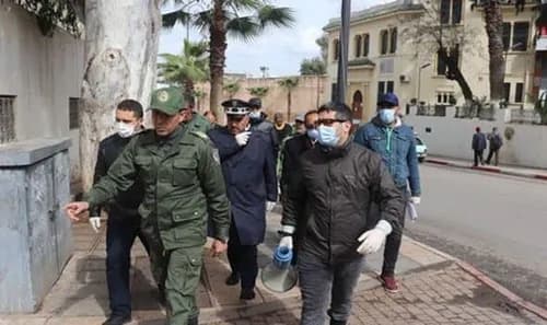 القانون في محك حالة الطوارئ