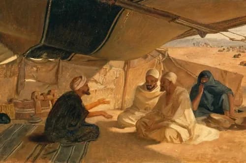 سبع رسائل الى صالح بن طريق