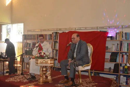 امارة المؤمنين المرجعية الروحية لوسطية الاسلام