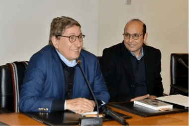 الذات بين الوجود والايجاد