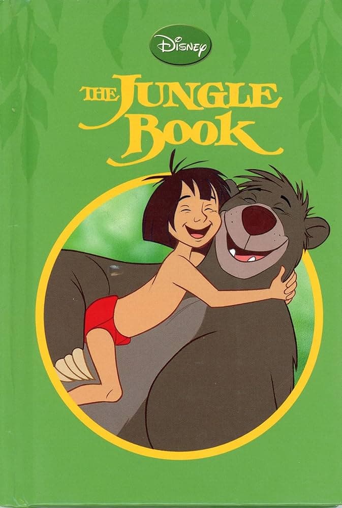 كتاب الادغال