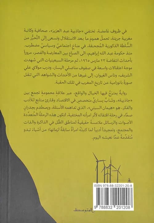 رسائل من امراة مختفية