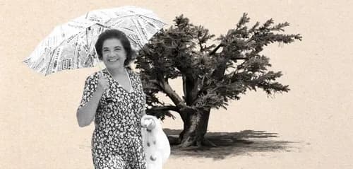 شاعرة الاسئلة الكبرى