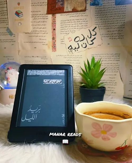 بريد الليل
