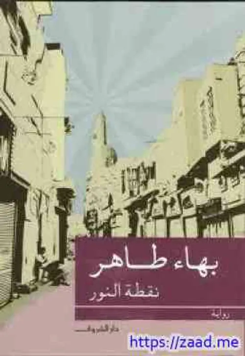نقطة النور/رواية