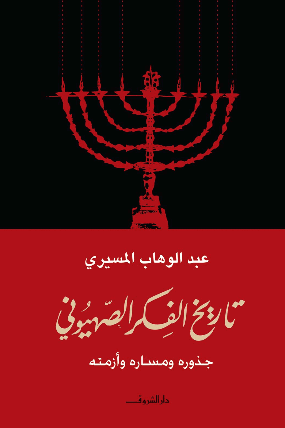 تاريخ الفكر الصهيوني جذوره ومساره وازمته