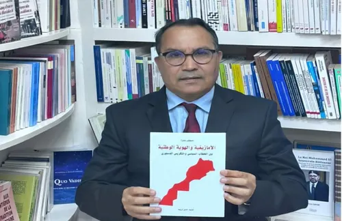 الهوية وقضايا الامازيغية والاسلام السياسي والحريات