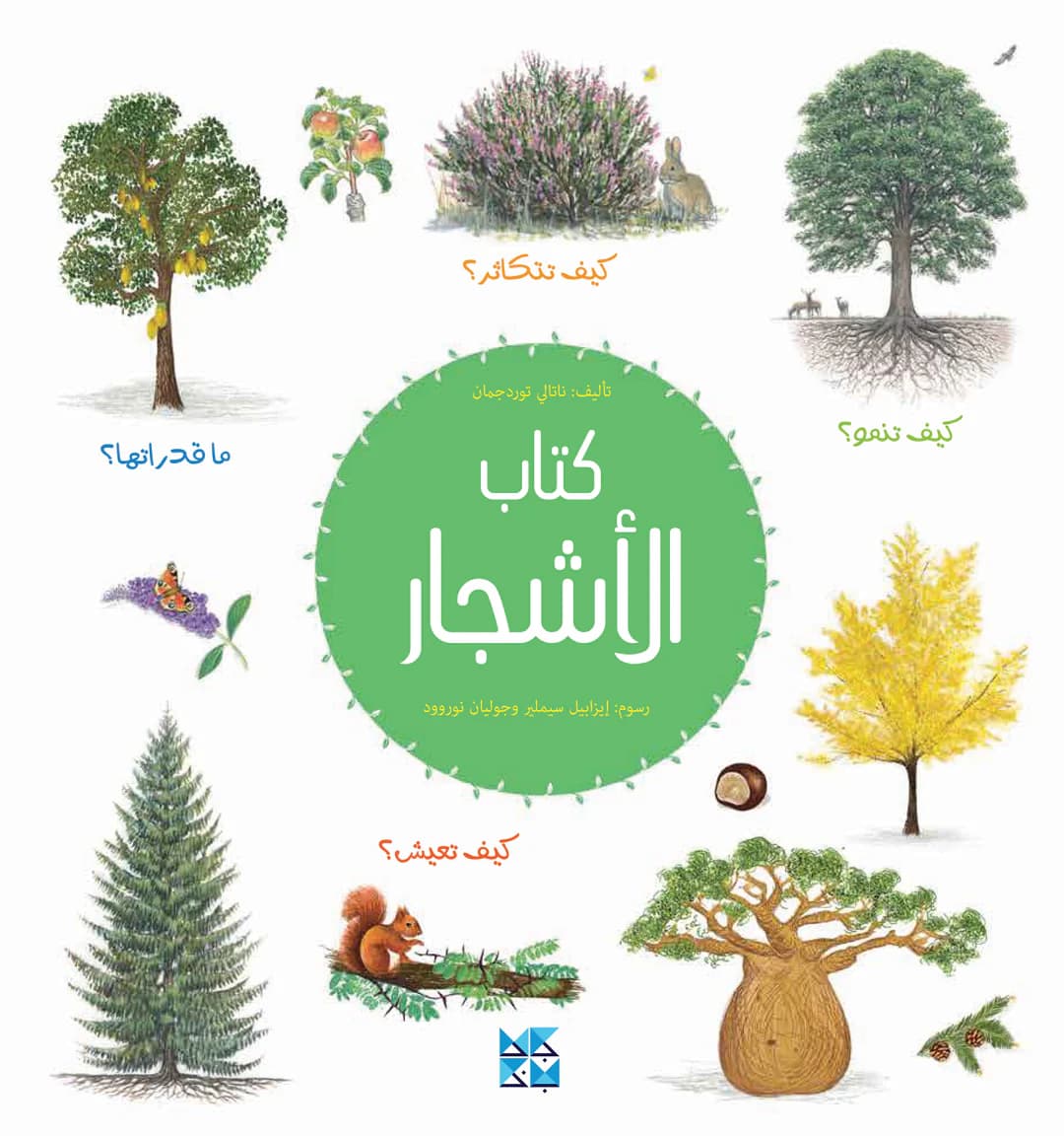 النبع و الشجرة