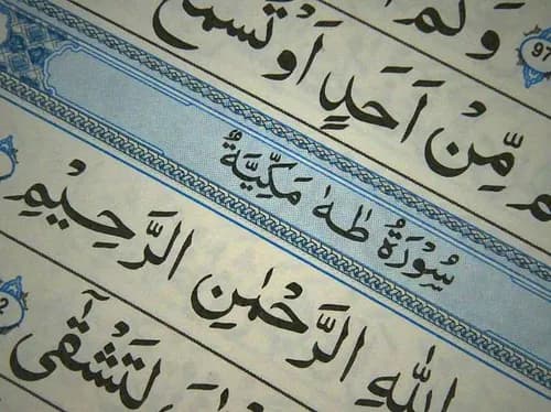 حديث السكون