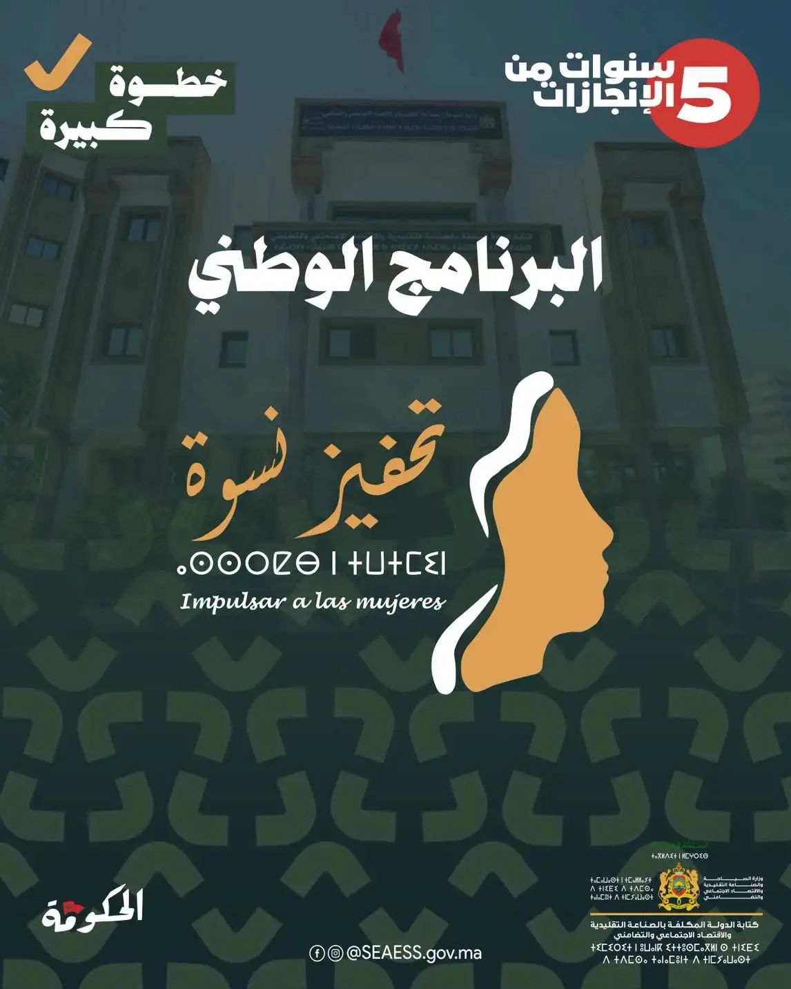 الاقتصاد الاجتماعي المغربي