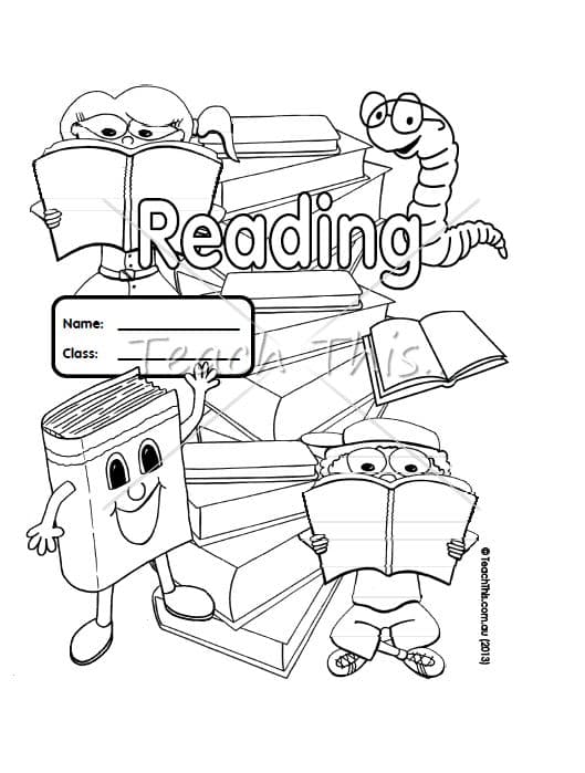 كتابي الجميل للتلوين