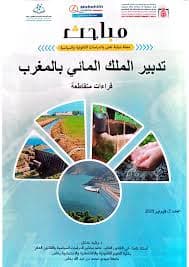 الماء بتساوت السراغنة وزمران الانهار/السواقي/الدولوالقسمة تاريخ وتقني