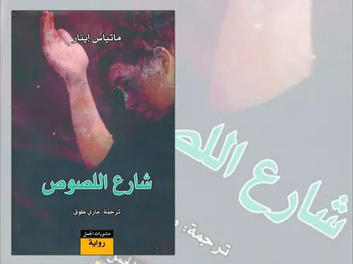 شارع اللصوص/رواية
