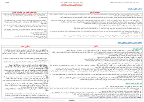 نظام المساعدة القضائية في المادة المدنية