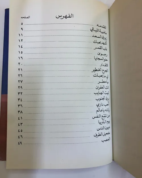 ديوان الشيخ احمد الكندوز