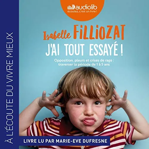 J'ai tout essayé