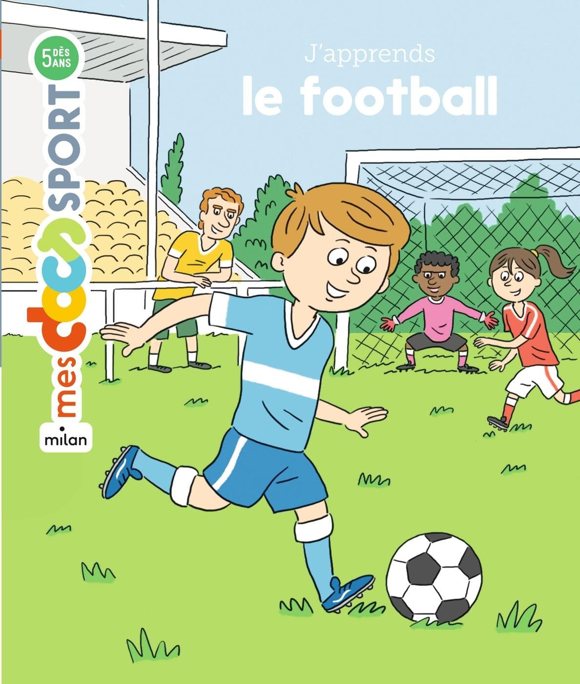 J'apprends le foot