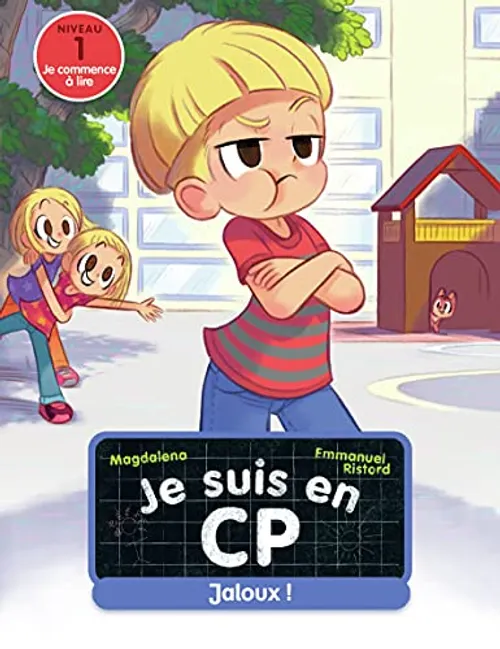 Jaloux ! Niveau 1