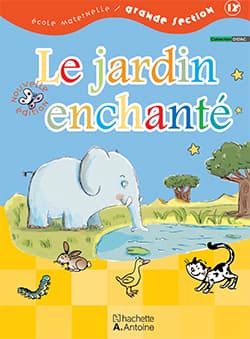 Jardin enchanté