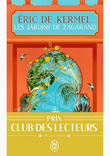 Jardins de Zagarand